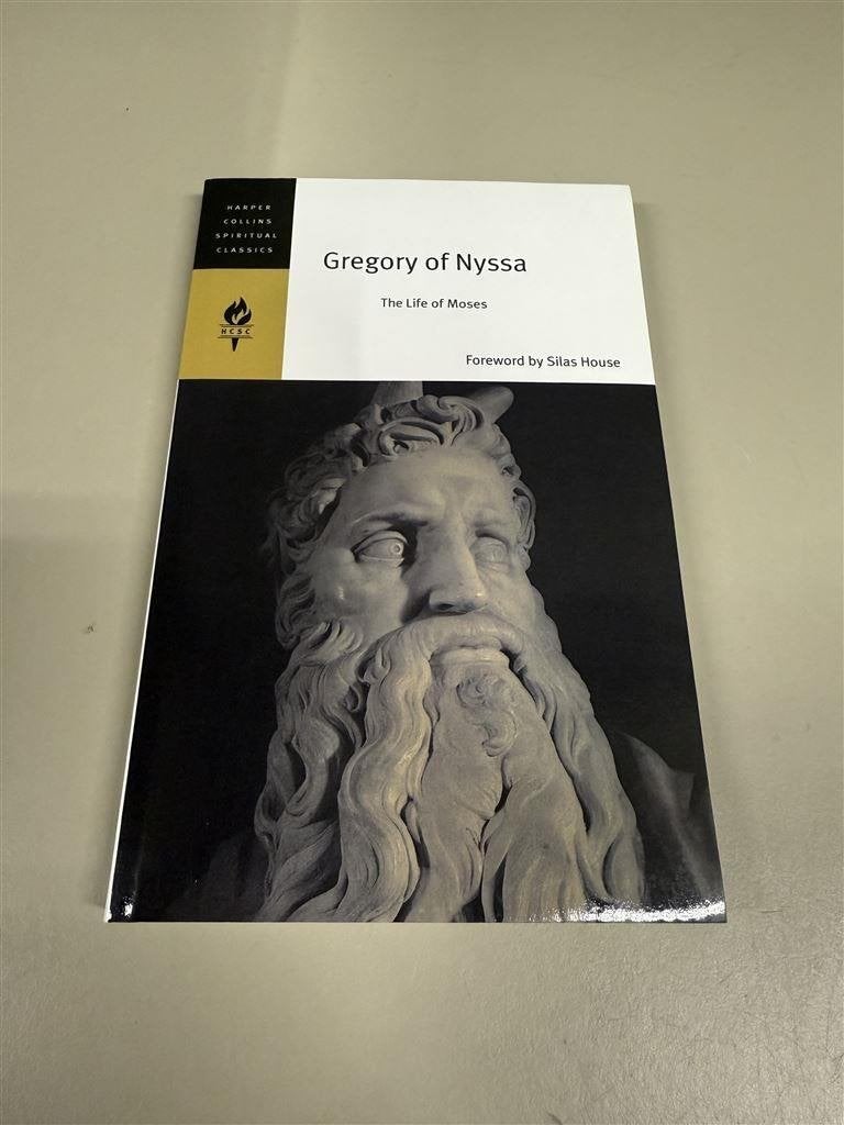 Gregory of Nyssa: The Life of Moses, Ophalen of Verzenden, Nieuw