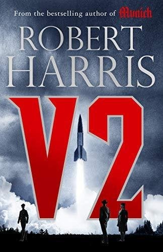 Robert Harris - V2 - 1st UK Printing, Ophalen, Zo goed als nieuw, Amerika