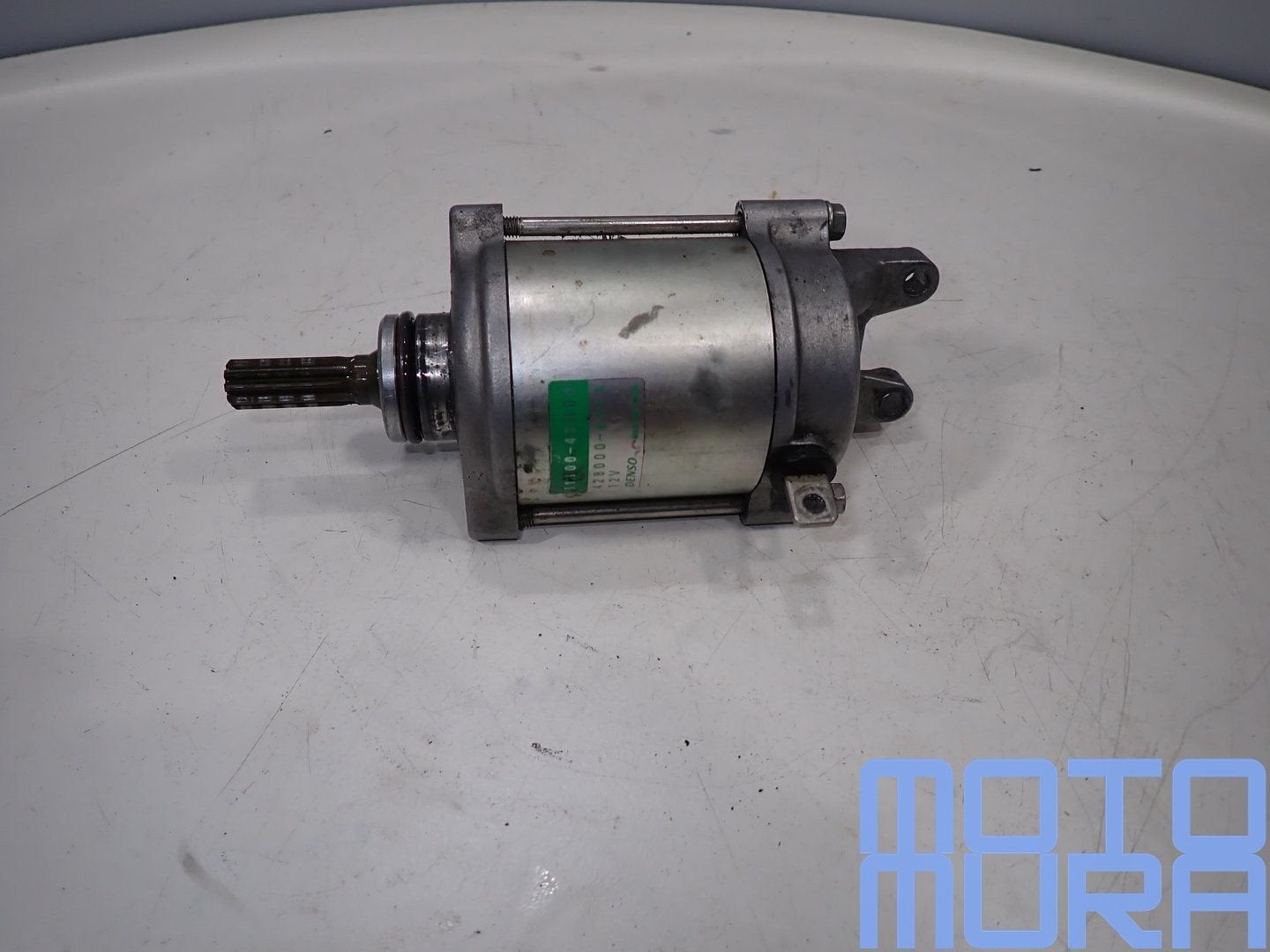 Startmotor voor de Suzuki GSXR 1000 2009 - 2017 K9 L7 GSX-R, Gebruikt, -, -, Ophalen of Verzenden