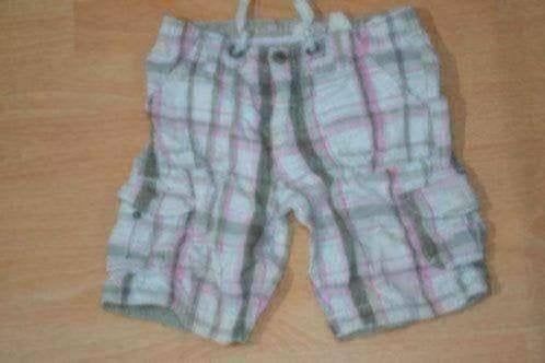 116 korte nroek h&m, Verzenden, Gebruikt, Meisje, Broek