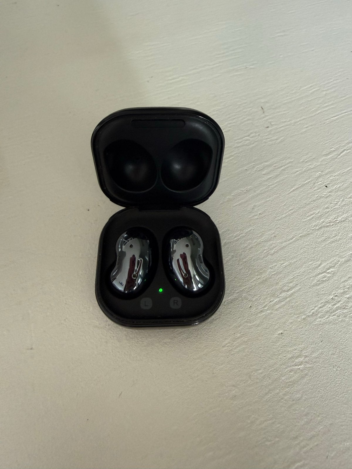 Samsung Galaxy Buds Live SM-R180 Zwart, In-ear, Gebruikt, Bluetooth, Ophalen of Verzenden