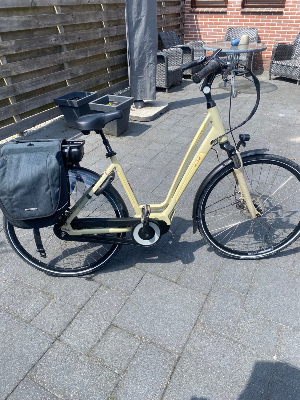 Amslod , nieuwst. 780 km, 51 tot 55 cm, Ophalen, Zo goed als nieuw, Overige merken