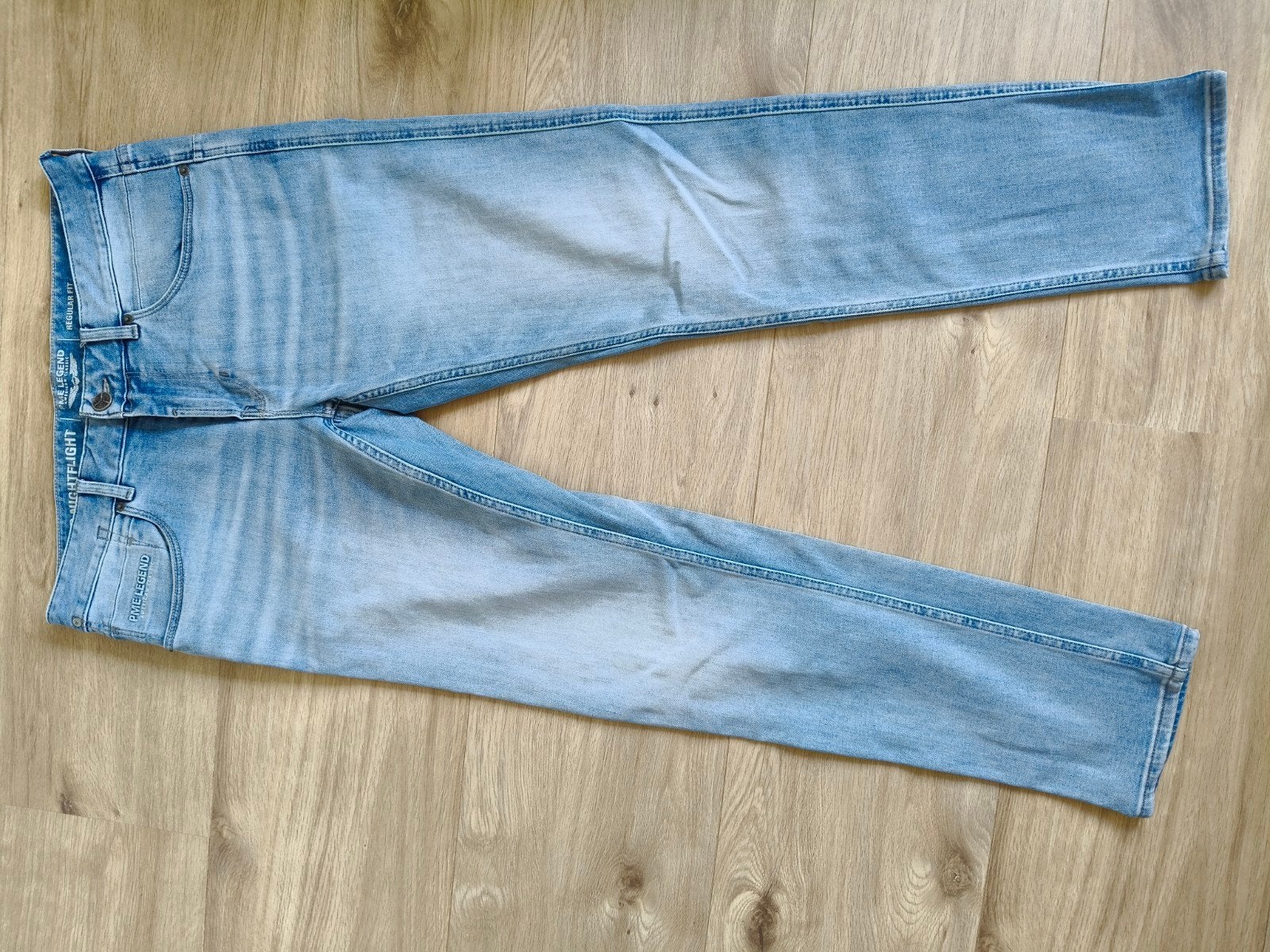 PME Legend Nightflight W33/L32, Kleding | Heren, Spijkerbroeken en Jeans, Blauw, Ophalen of Verzenden, PME Legend, W33 - W34 (confectie 48/50)