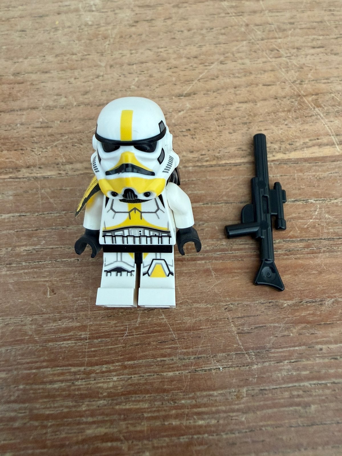 LEGO Star Wars Imperial Artillery stormtrooper sw1157, Ophalen of Verzenden, Zo goed als nieuw, Actiefiguurtje