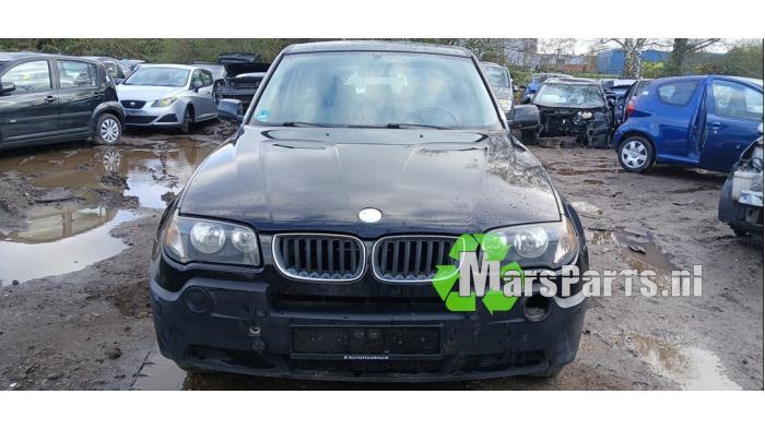 Tussenas van een BMW X3, Gebruikt, -, -, Ophalen of Verzenden