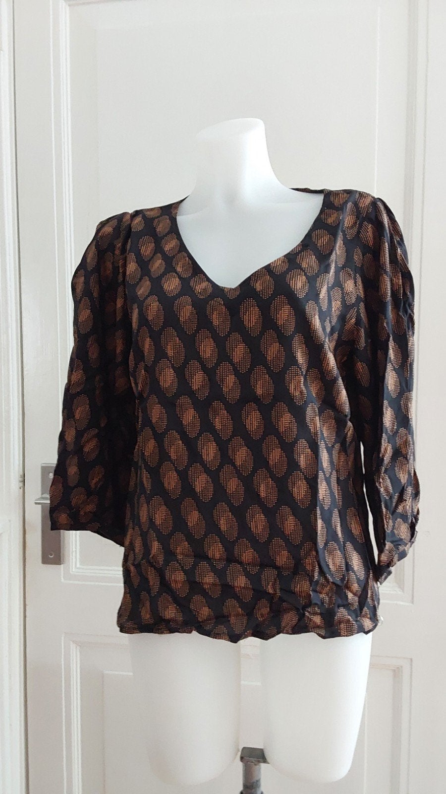 Leuke Label Dot Top Maat 38, Maat 38/40 (M), Meerkleurig, ., Ophalen of Verzenden