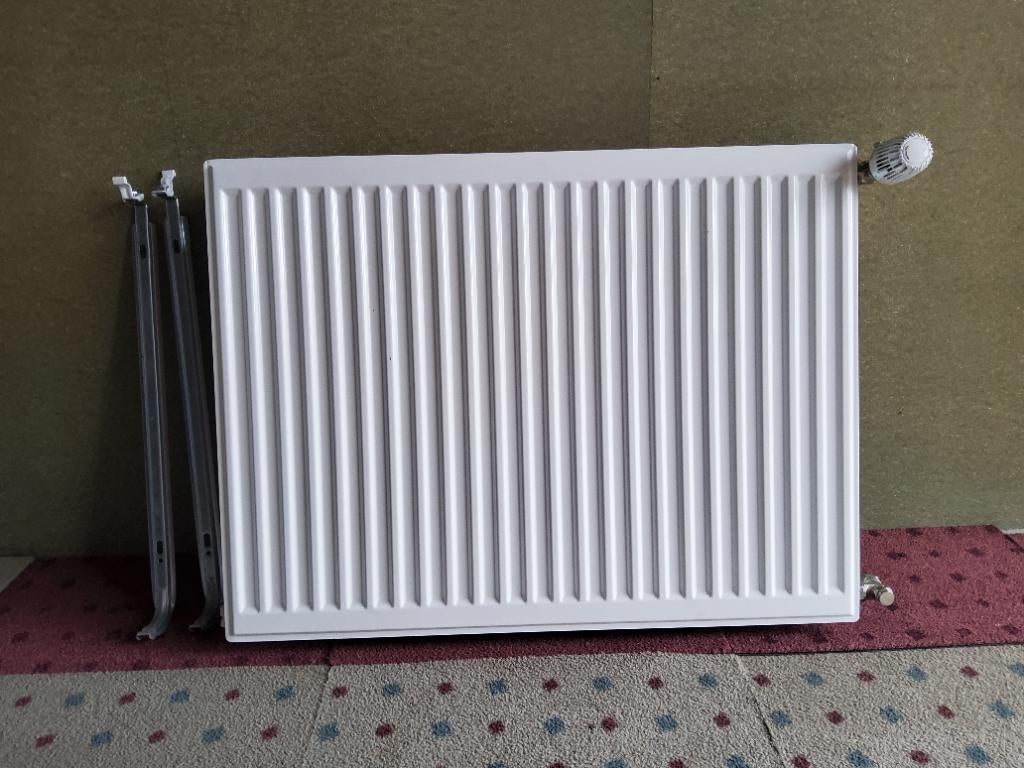Radiator, Ophalen, 30 tot 80 cm, Hoog rendement (Hr), Radiator