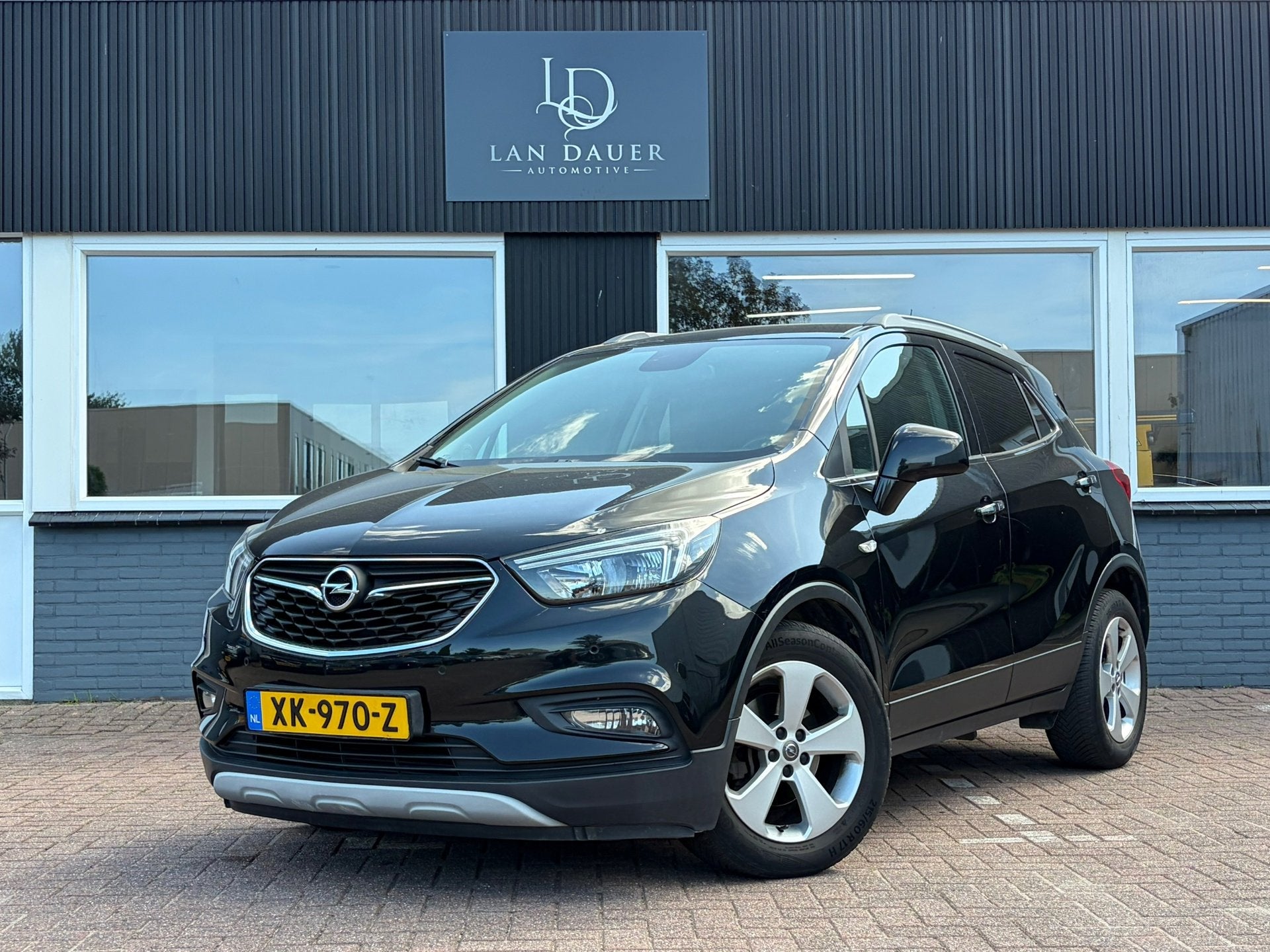 Opel Mokka X