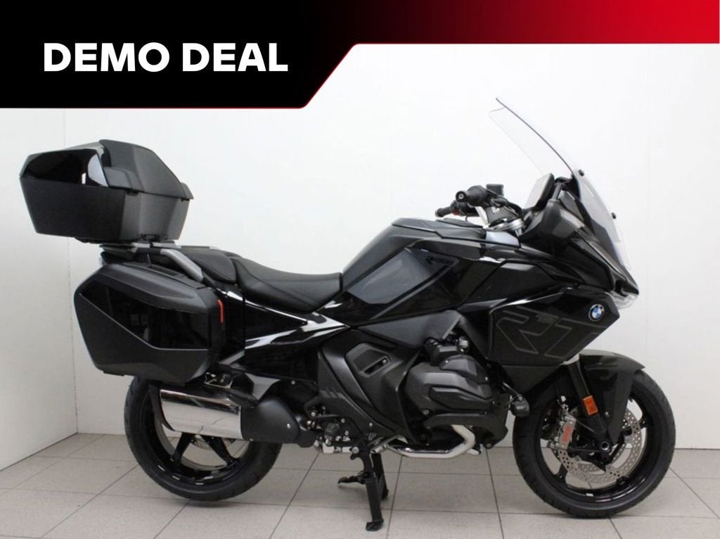 BMW R 1300 RT, Meer dan 35 kW, Toermotor, Gebruikt, Bedrijf