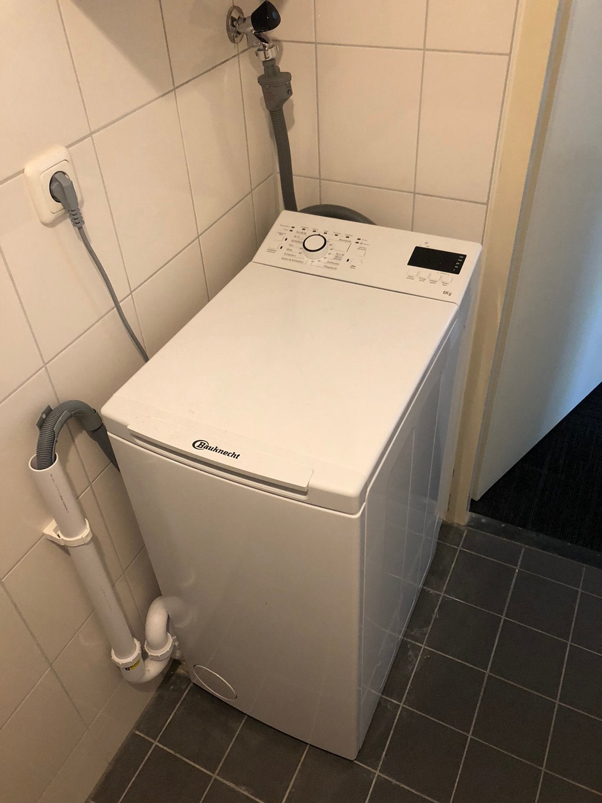 Bauknecht WATDR23C - Bovenlader wasmachine, Ophalen, Zo goed als nieuw