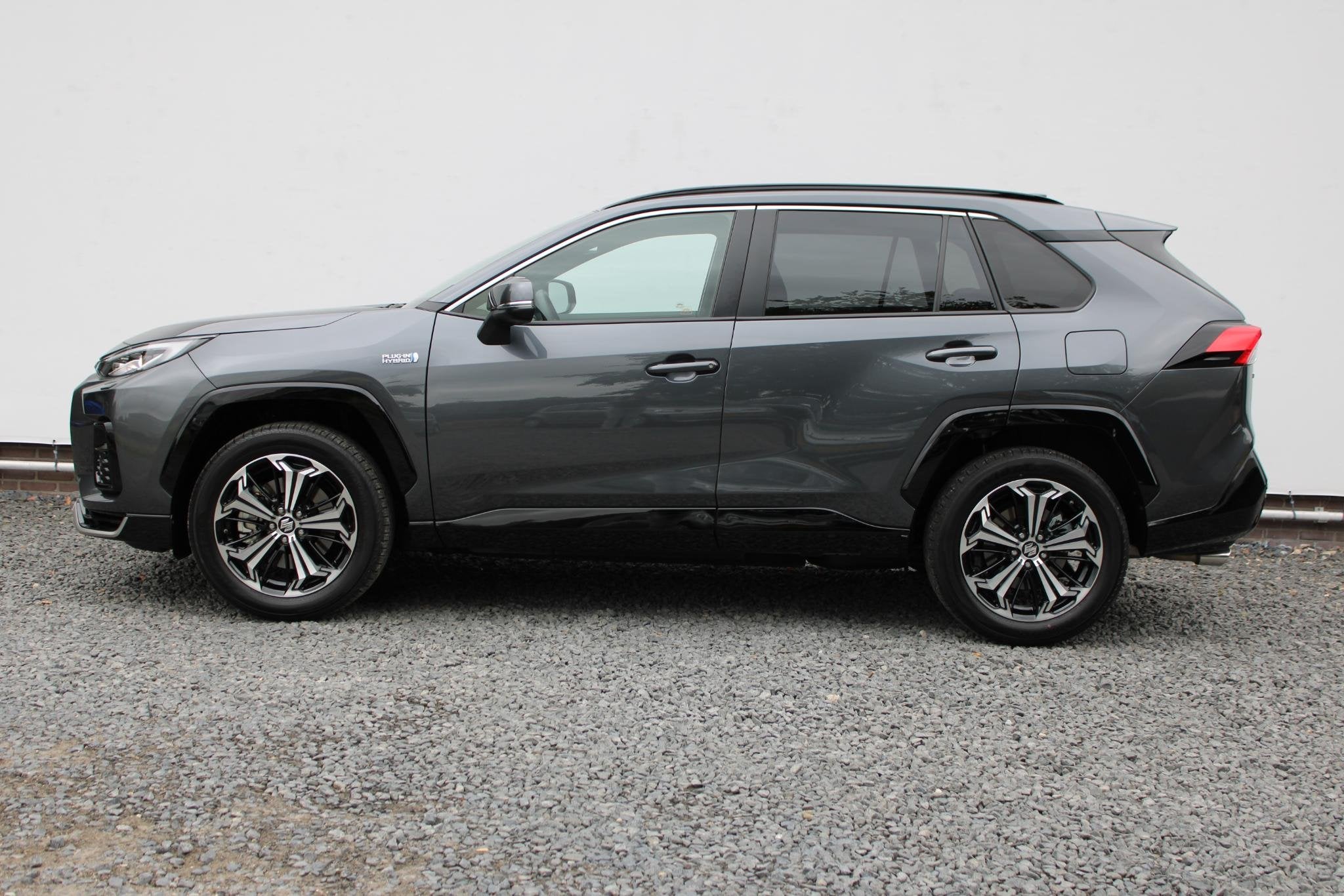 Suzuki Across 2.5 Plug-in Hybrid Style Automaat, Navigatie,, Auto's, Suzuki, Automaat, 12 maanden, Gebruikt, 4 cilinders