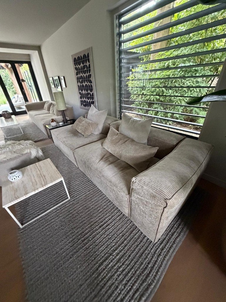 Bolia - Cosima Modulaire Sofa, Ophalen, 250 tot 300 cm, 100 tot 125 cm, Driepersoons