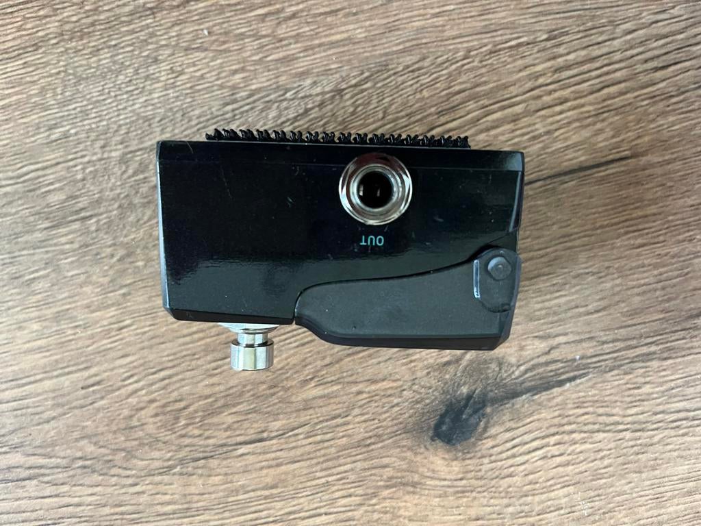 SpaceVerb Digital Reverb pedaal, Ophalen of Verzenden, Gebruikt, Reverb