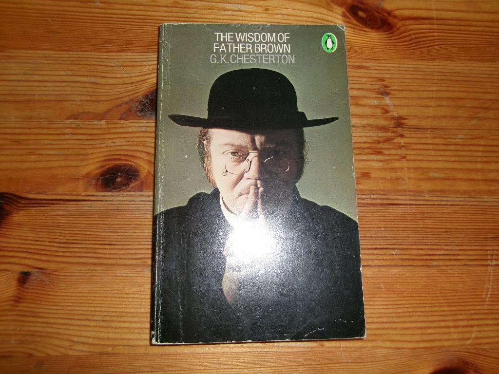 G. K. Chesterton - The wisdom of Father Brown, Boeken, Ophalen of Verzenden, Gelezen
