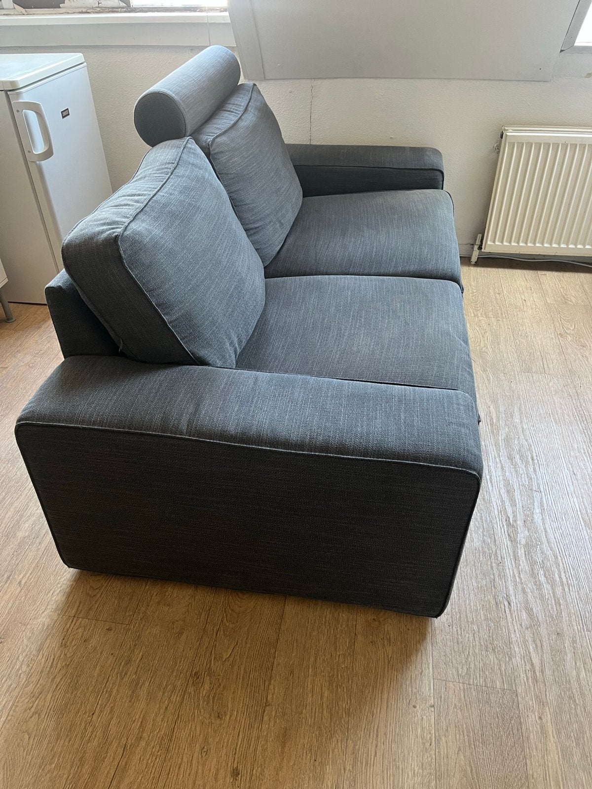 Kivik ikea 2 zits bank. In zeer goede staat!, Ophalen, 150 tot 200 cm, Tweepersoons, 75 tot 100 cm