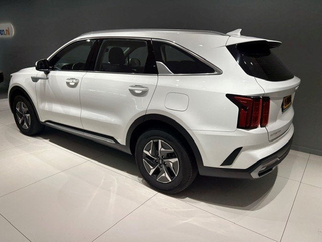 KIA Sorento 1.6 T-GDi 230pk Hybrid Aut 7-zitpl. DynamicLine, Auto's, Kia, Automaat, 12 maanden, Gebruikt, 4 cilinders
