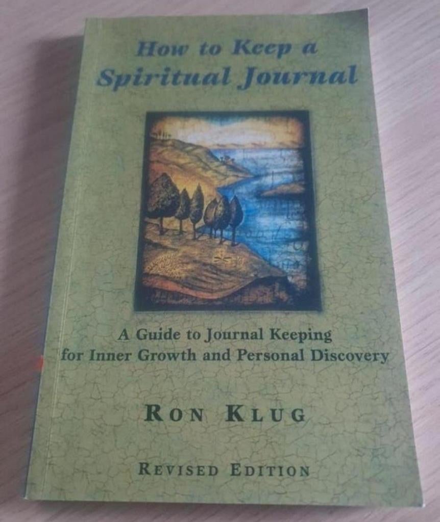 How to Keep a Spiritual Journal - Ron Klug, Spiritualiteit algemeen, Ophalen of Verzenden, Zo goed als nieuw, Instructieboek
