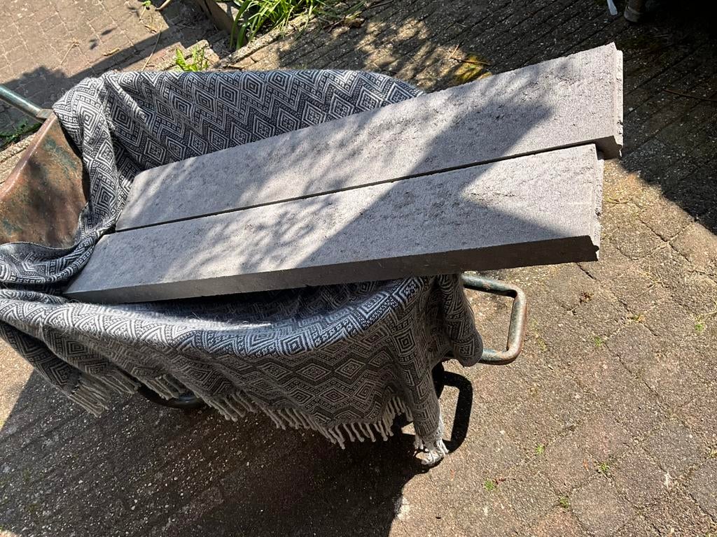 Opsluitbanden, Ophalen, Overige typen, Zo goed als nieuw, Minder dan 5 m²