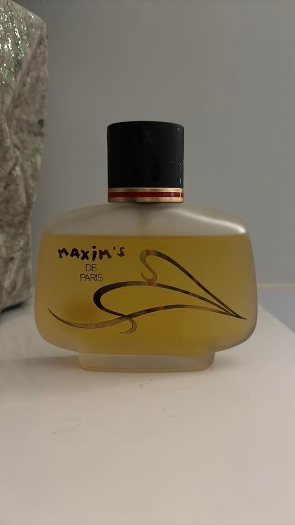 Maxims de Paris 100 ml vintage, Ophalen of Verzenden, Zo goed als nieuw