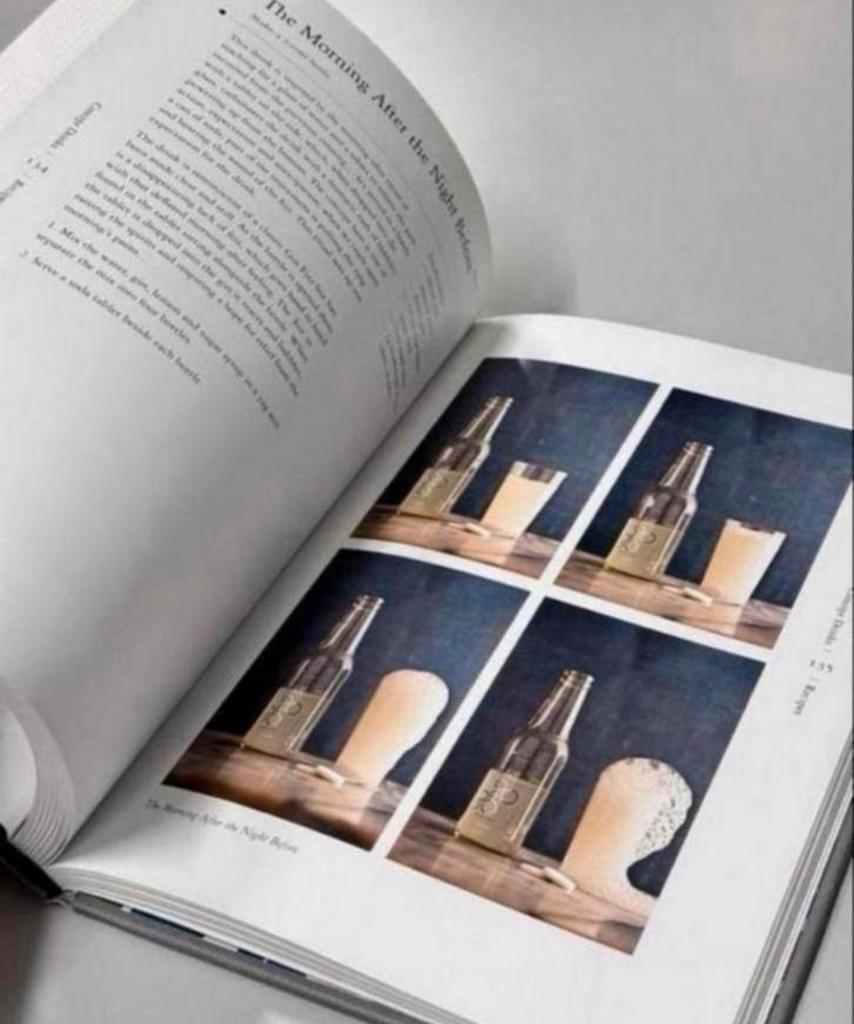Tony Conigliaro - Drinks cocktail cocktails maken Hardcover, Ophalen of Verzenden, Nieuw