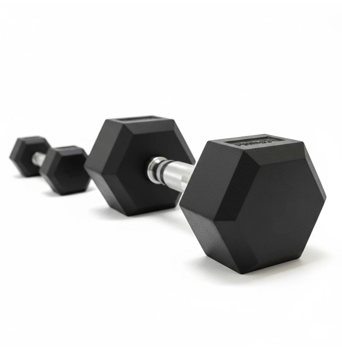Hexa Dumbbells te koop, Ophalen, Zo goed als nieuw, Dumbbell