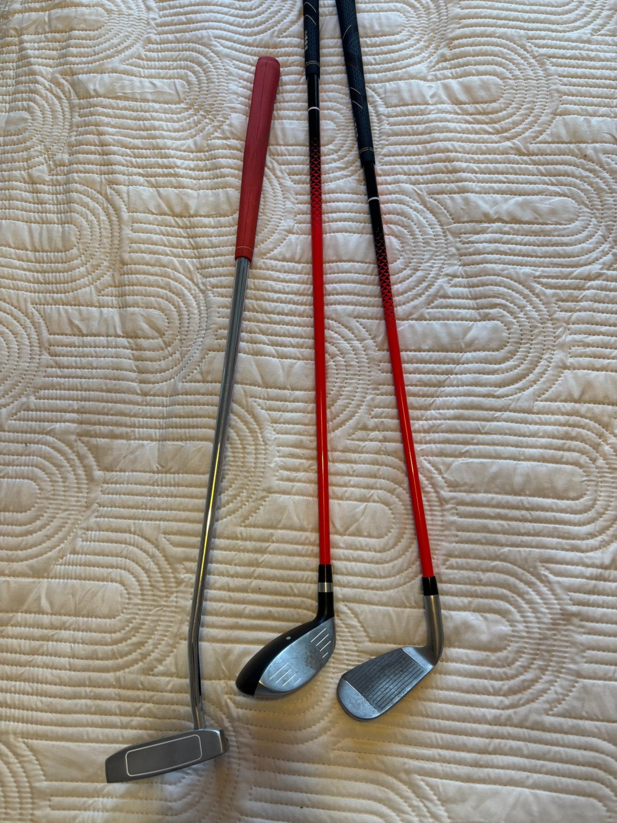 Kids Starter golf clubs. Brand: Inesis from Decathlon., Ophalen, Zo goed als nieuw, Club