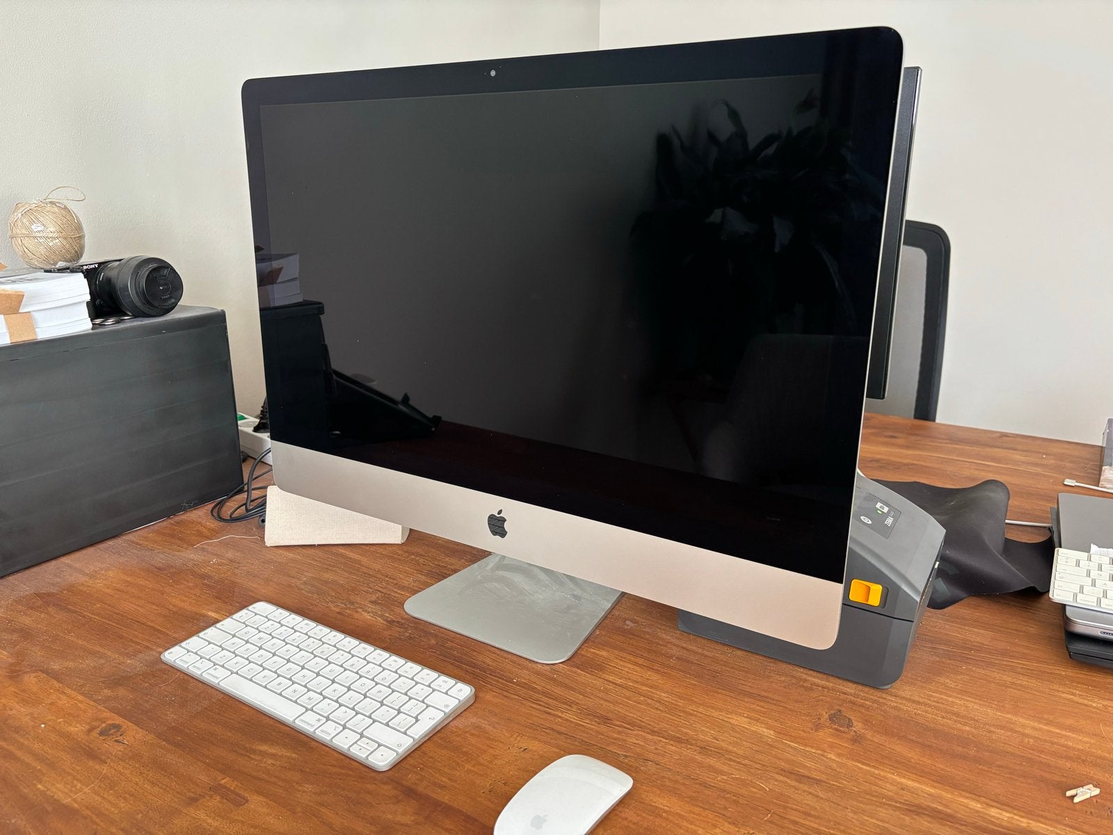 iMac (Retina 5K, 27-inch, Late 2015) - 32 GB RAM, Computers en Software, Ophalen, Gebruikt, HDD en SSD, 32 GB