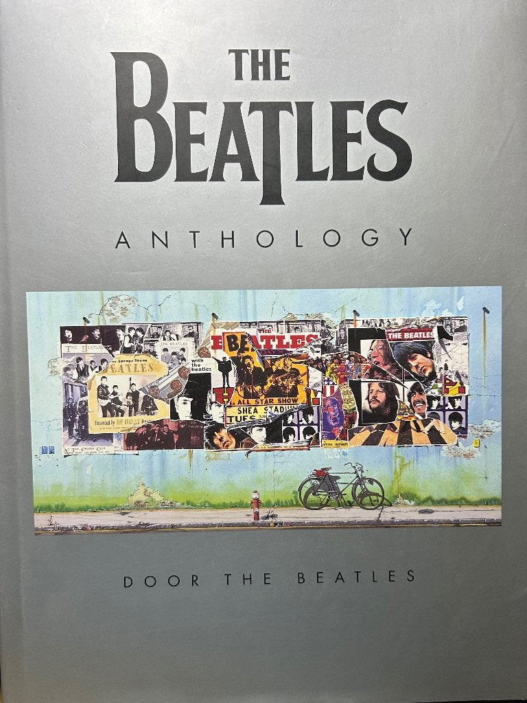 The Beatles Anthology, Ophalen of Verzenden, Zo goed als nieuw, Overige onderwerpen, Zie beschrijving