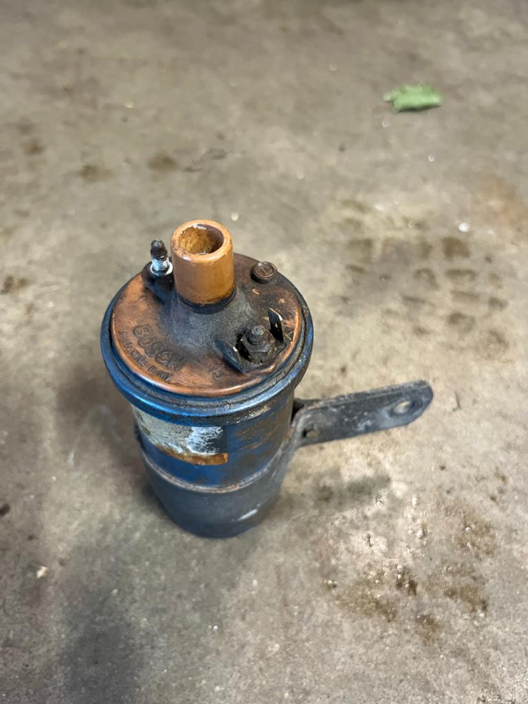 Bosch Bobine - Ontstekingsspoel voor diverse auto's, Ophalen, Gebruikt, Universele onderdelen