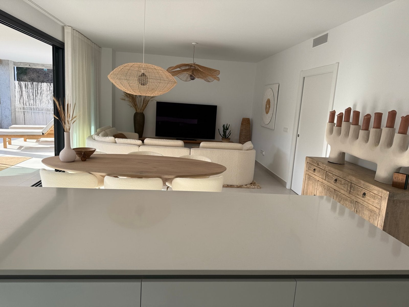 Luxe appartement marbella te huur periode min 30 nachten, 5 personen, 2 slaapkamers, Aan zee, Eigenaar