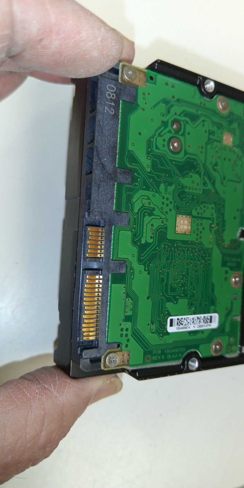 Printplaat voor Seagate Barracuda 7200.11 HDD, Computers en Software, Intern, Gebruikt, Seagate, Desktop