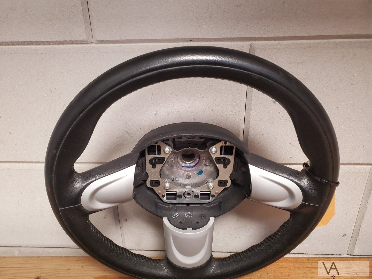 Mini R56 2006 - 2013 stuur 3 spaak sport One Cooper S €30, Gebruikt, -, -, Ophalen of Verzenden