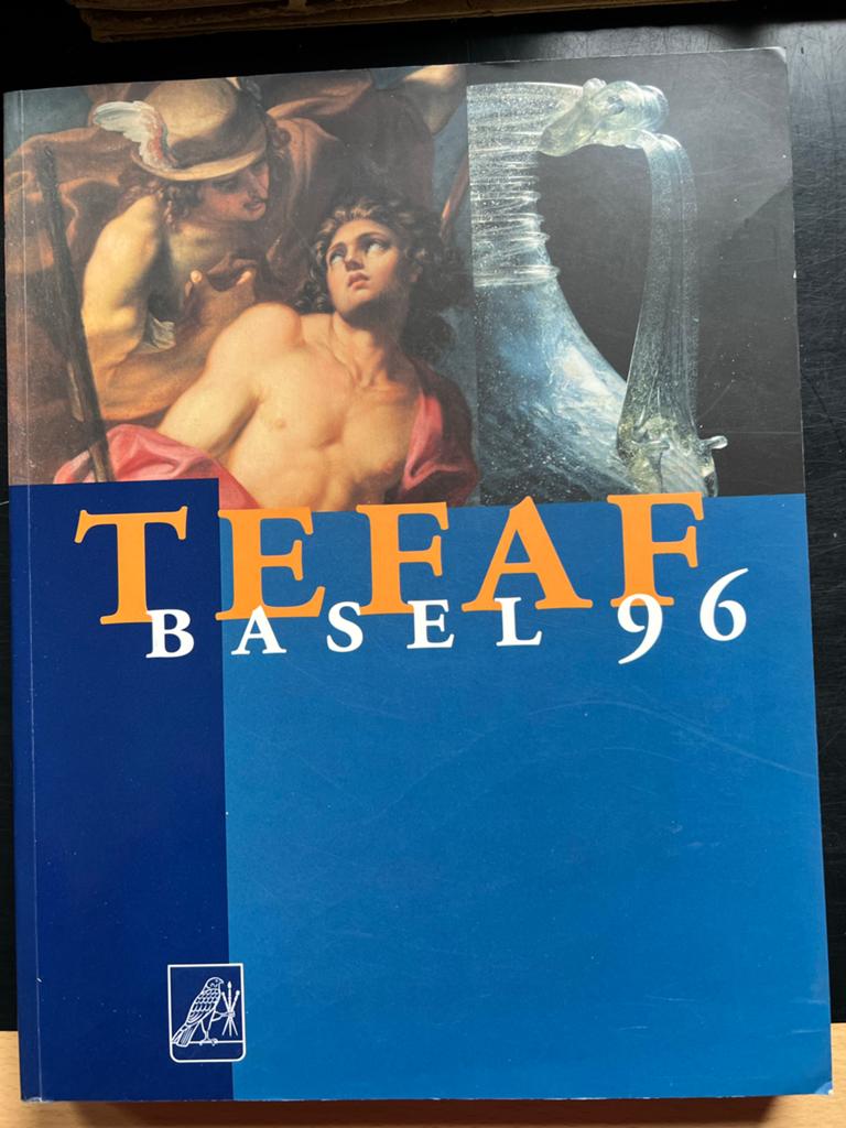 TEFAF Basel 96, Catalogus, Ophalen of Verzenden