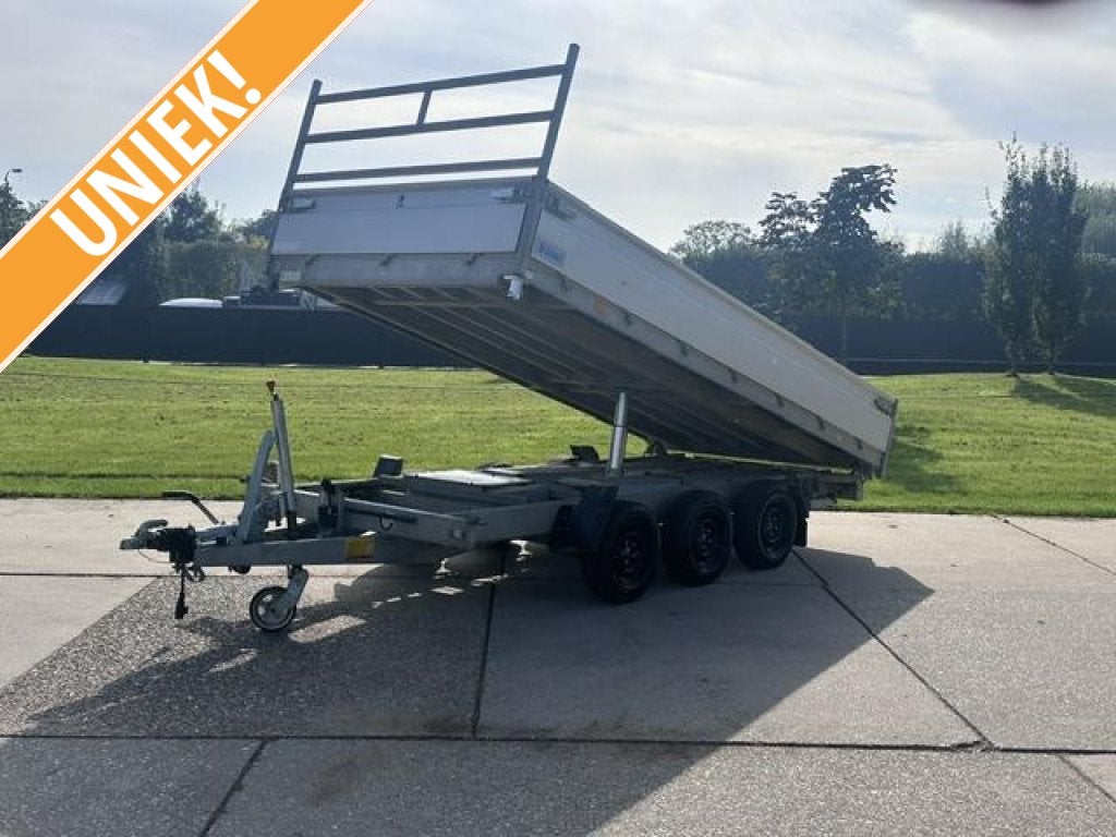 Hapert 3 asser 4x2 Parabool TOPSTAAT 2025
