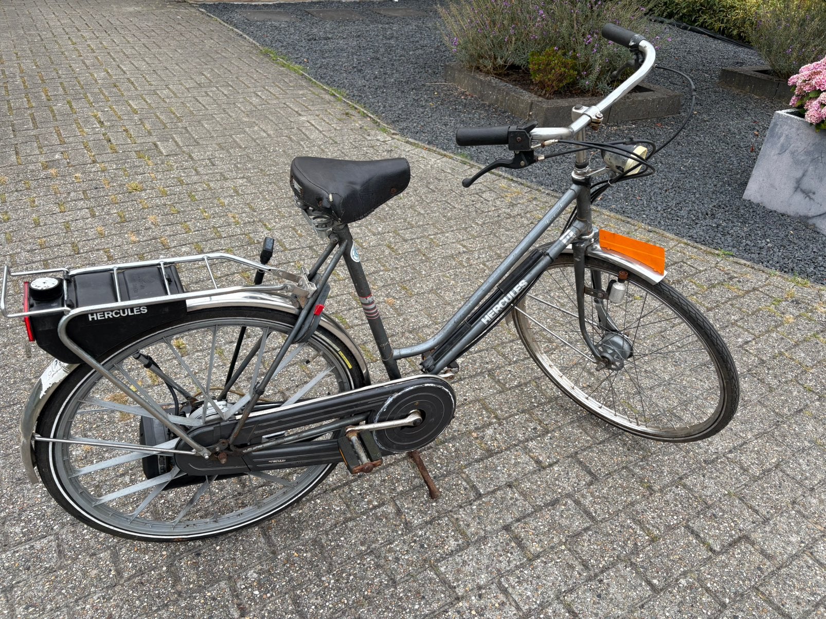 Spartamet Hercules zonder kenteken, 51 tot 55 cm, Ophalen