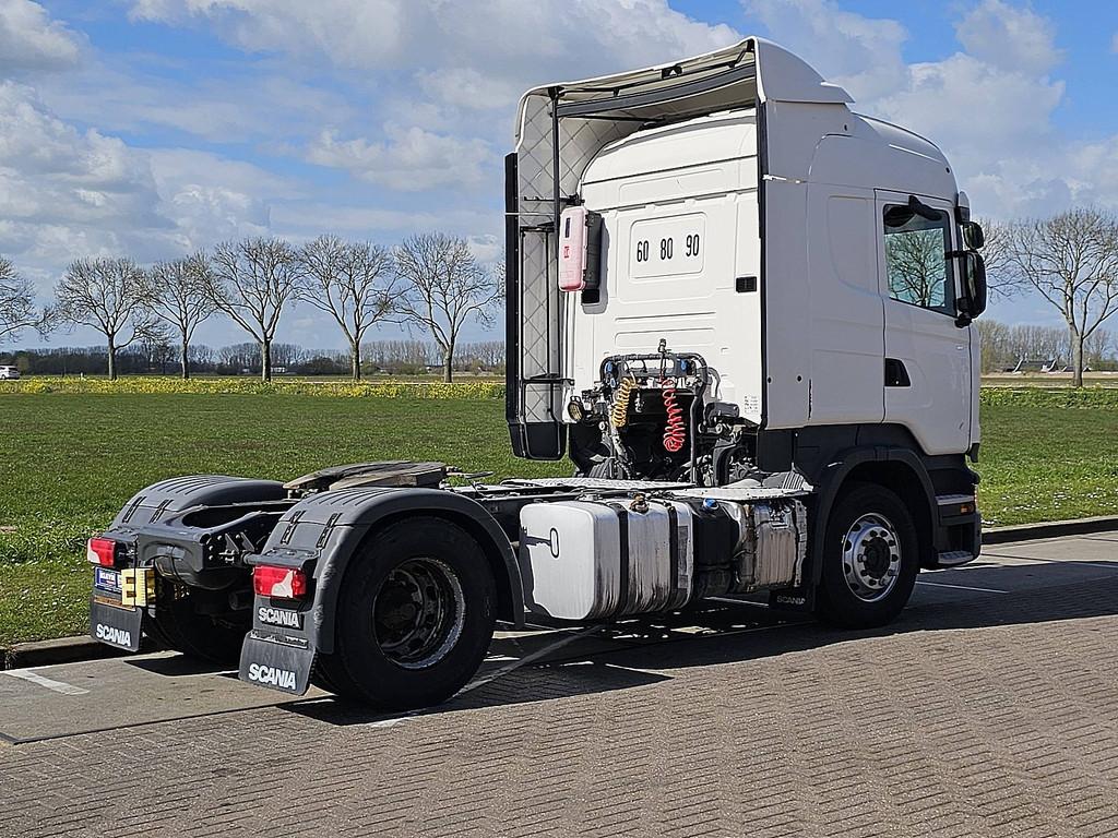 SCANIA R450 retarder 2x tank ac!, Auto's, Vrachtwagens, Automaat, Euro 6, Scania, Cruise Control