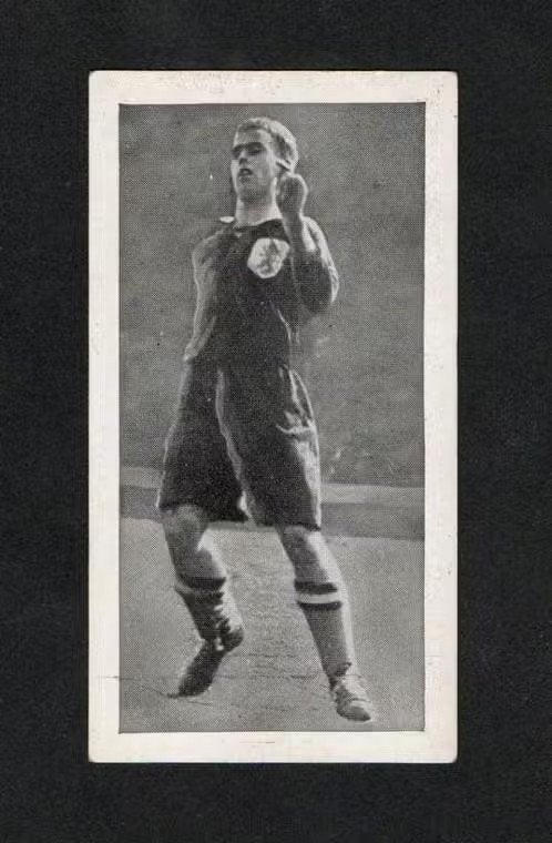Voetbalplaatje Henk Pellikaan Longa Tilburg (33)., Ophalen of Verzenden, Zo goed als nieuw