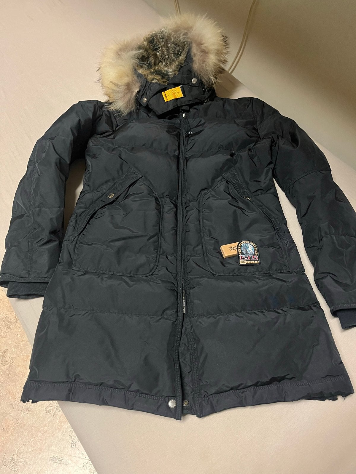 Parajumpers Long Bear Young Large (dames XS/S), Kleding | Dames, Ophalen of Verzenden, Zo goed als nieuw, Maat 34 (XS) of kleiner