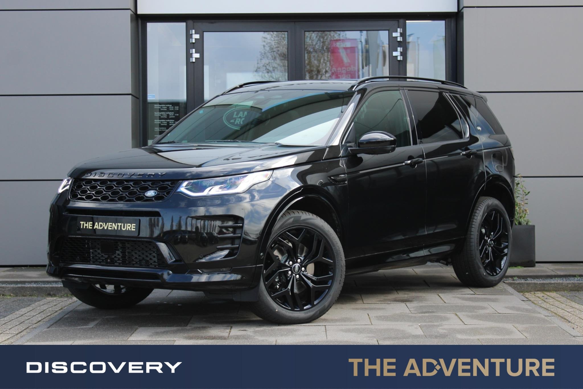 Land Rover Discovery Sport P270e Business Landmark Edition |, Auto's, Land Rover, Bedrijf, Te koop, 360° camera, 4x4, ABS, Achteruitrijcamera
