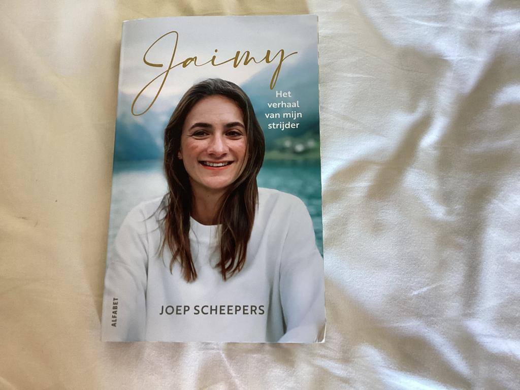 Joep Scheepers - Jaimy, Ophalen of Verzenden, Zo goed als nieuw, Joep Scheepers