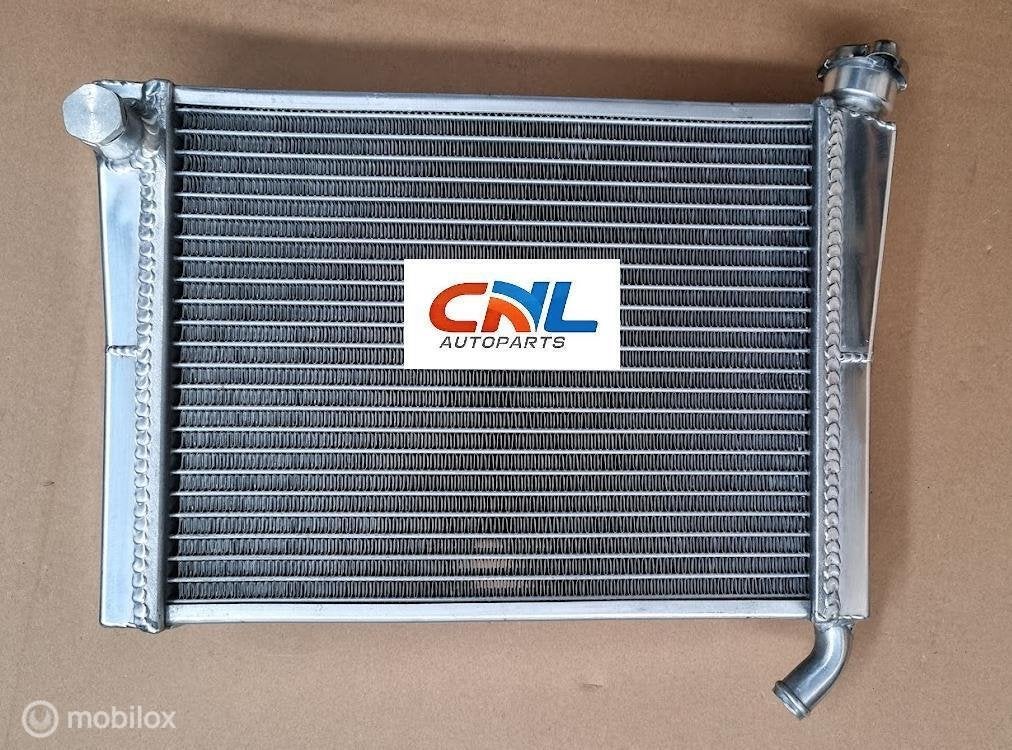 Radiateur Yamaha TZ 250 TZ250 1985 ALLOY 3CORE 85, Nieuw, Ophalen of Verzenden
