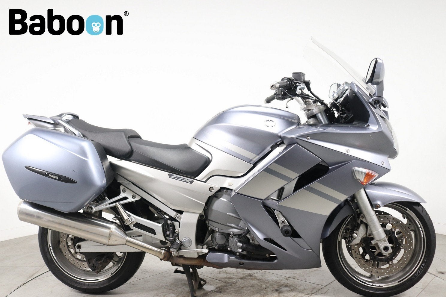 Yamaha FJR 1300 A (bj 2007), Motoren, Motoren | Yamaha, Bedrijf, Toermotor, meer dan 35 kW, ABS, Handvatverwarming