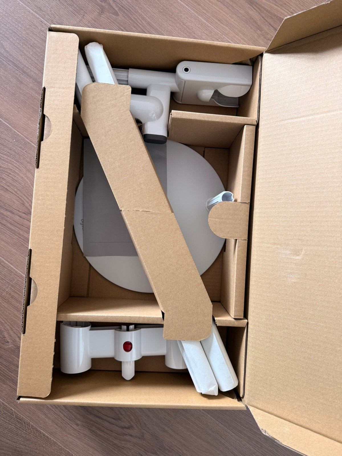 Dyson V11, V12 of V15 Docking Station stofzuiger, Ophalen of Verzenden, Nieuw, Overige typen, Dyson