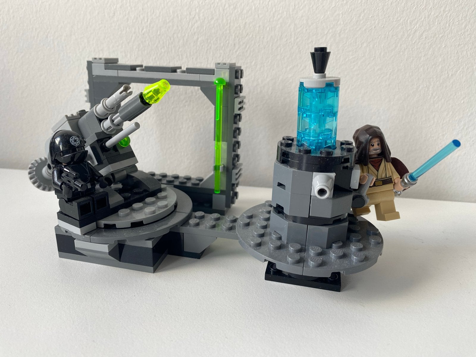 Lego Star Wars Death Star Cannon (75246), Star Wars, Lego, Ophalen of Verzenden, Zo goed als nieuw