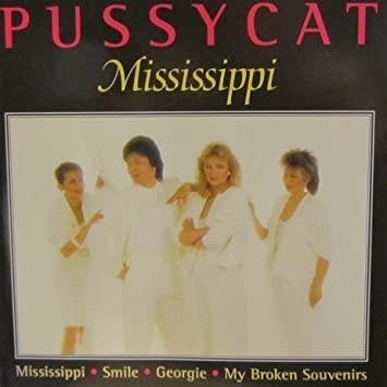 Pussycat - Mississippi CD Nw./Org., Ophalen of Verzenden, Zo goed als nieuw, Pop, Verzamelalbum