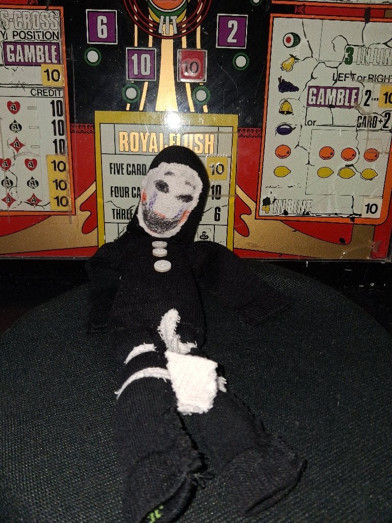 Puppet fnaf handmade, Ophalen of Verzenden