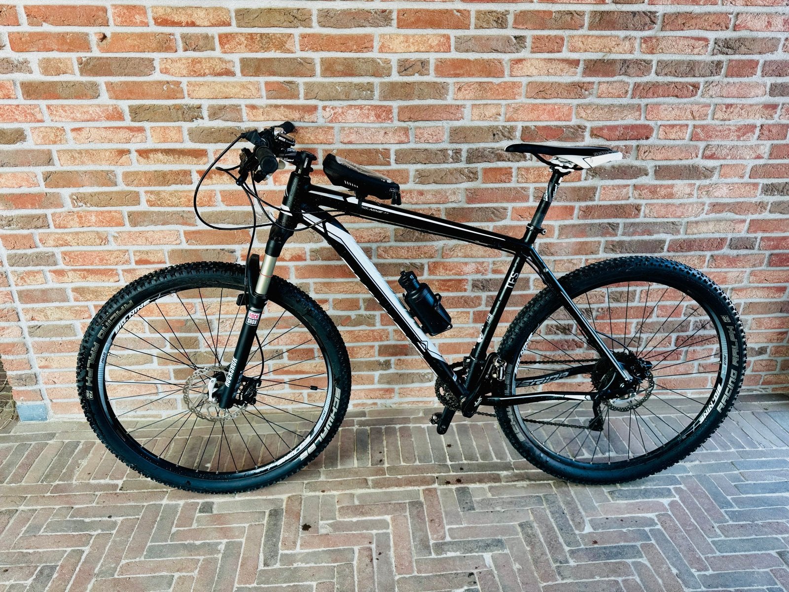 Merida Big Nine TFS 300 21 inch - Zo goed als nieuw, Hardtail, Heren, Merida, Ophalen of Verzenden