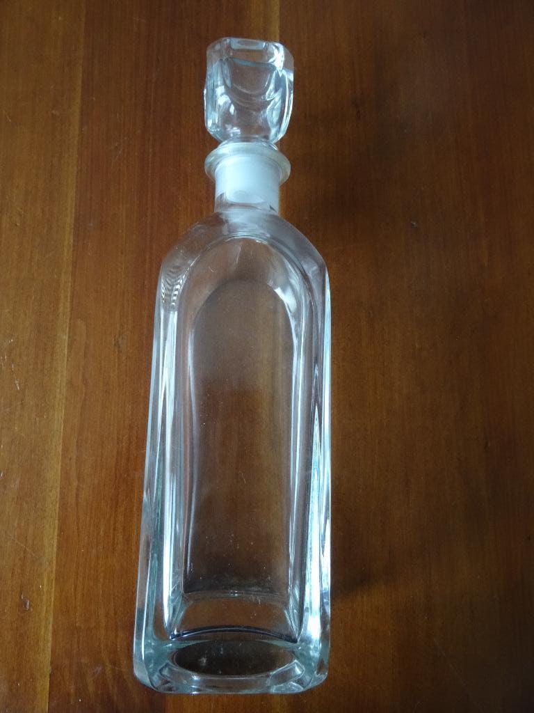 Nieuwe karaf van glas, Nieuw, Ophalen of Verzenden, Overige merken, Glas