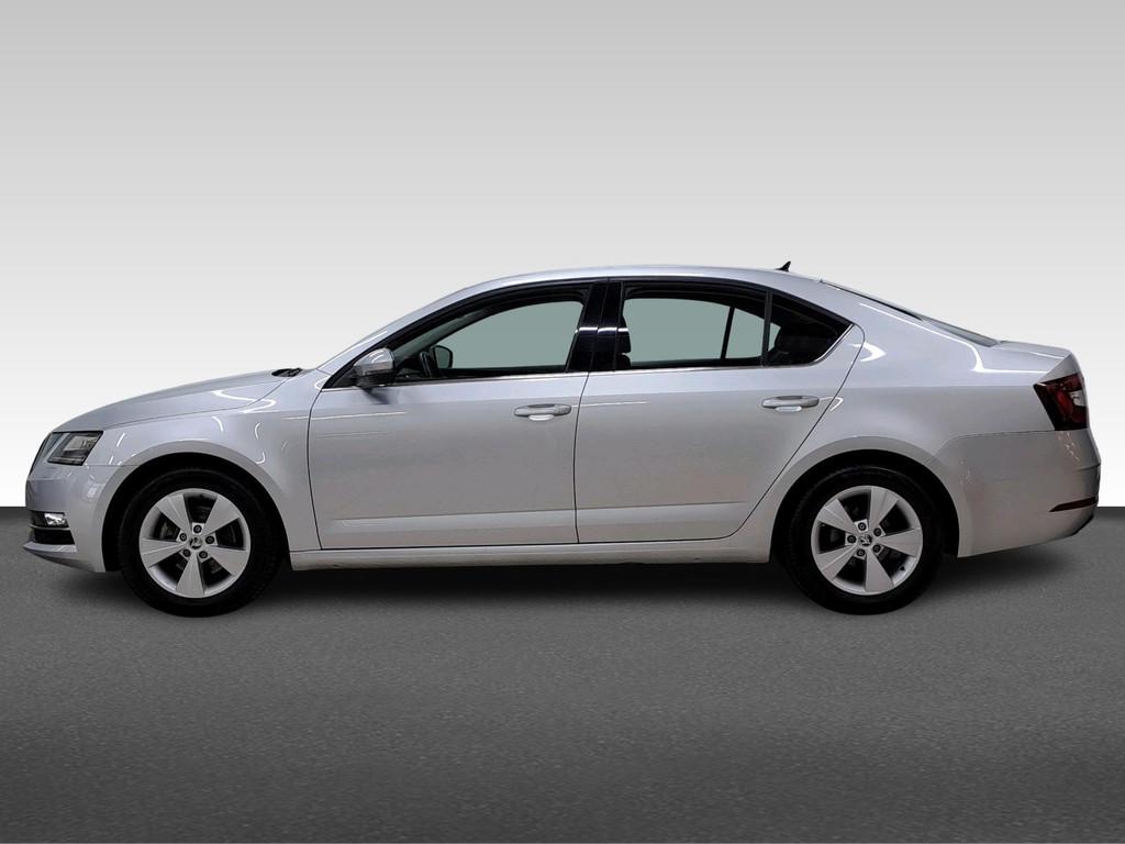 Skoda Octavia 1.4 TSI 150PK AUTOMAAT STYLE NAVI WINTERPACK T, Auto's, 4 cilinders, 150 pk, 630 kg, 1500 kg