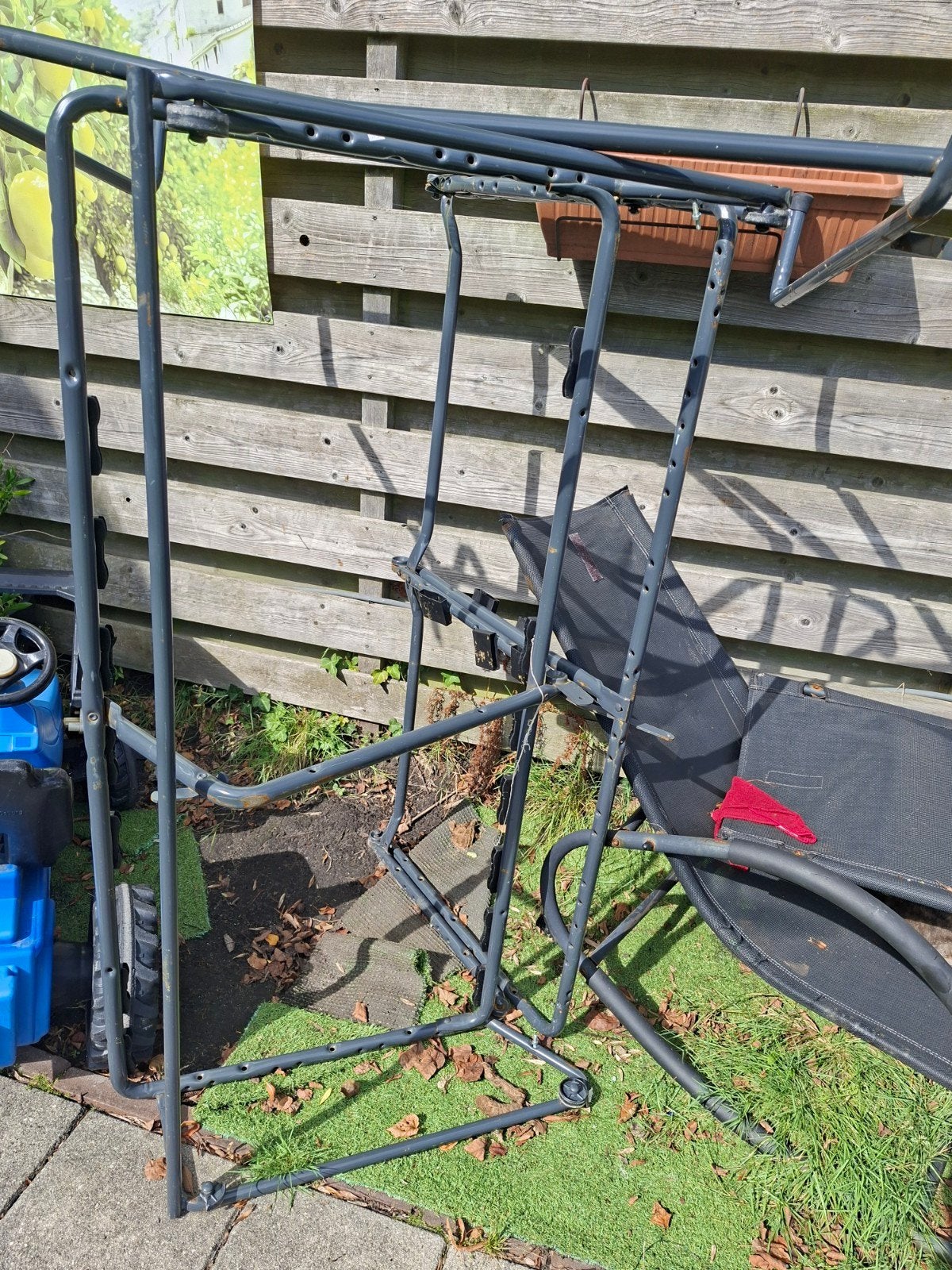 oud ijzer, Ophalen, Gebruikt, Overige typen, Minder dan 2 meter